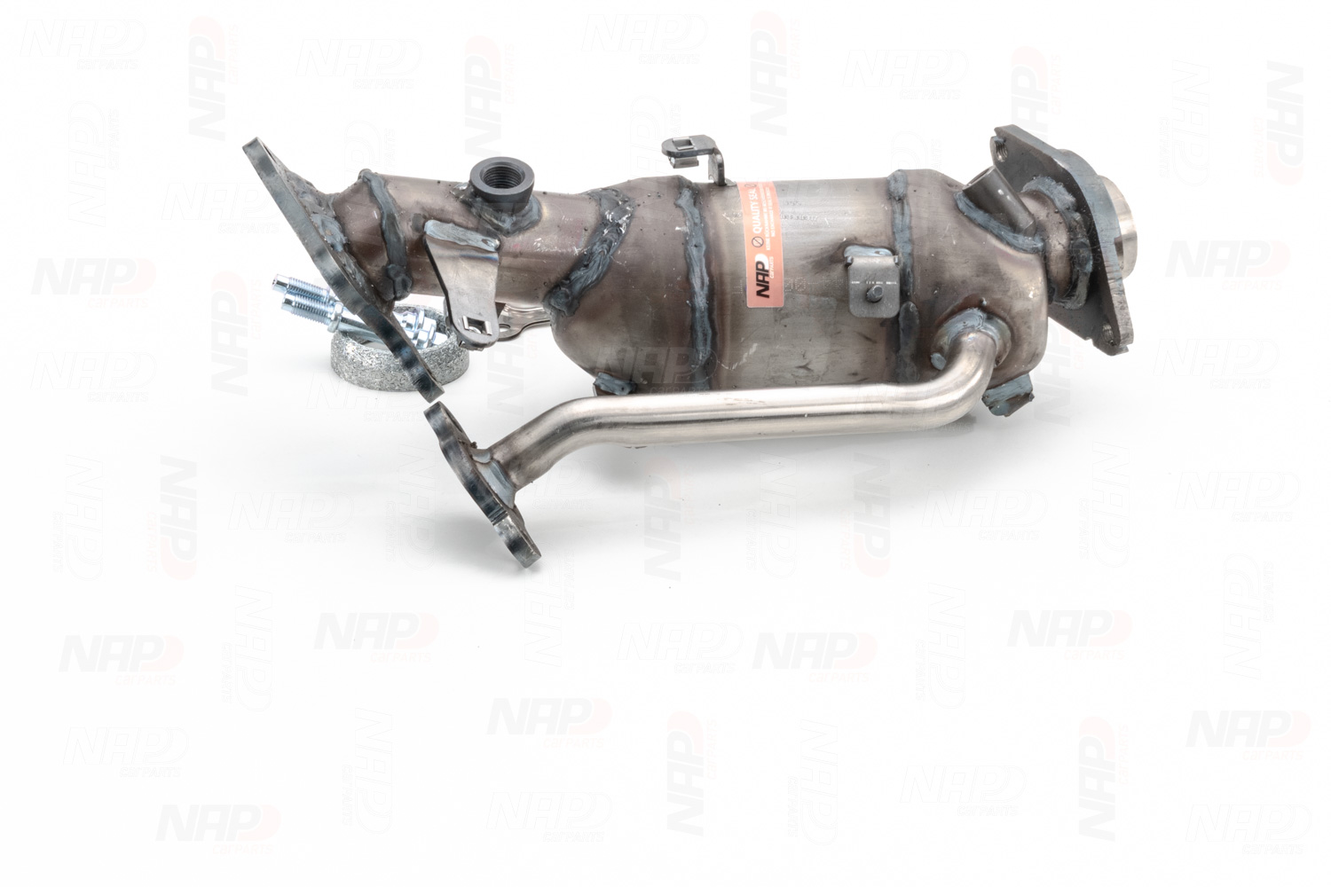 Catalyseur (Pot catalytique) NAP carPARTS ref. CAK11556
