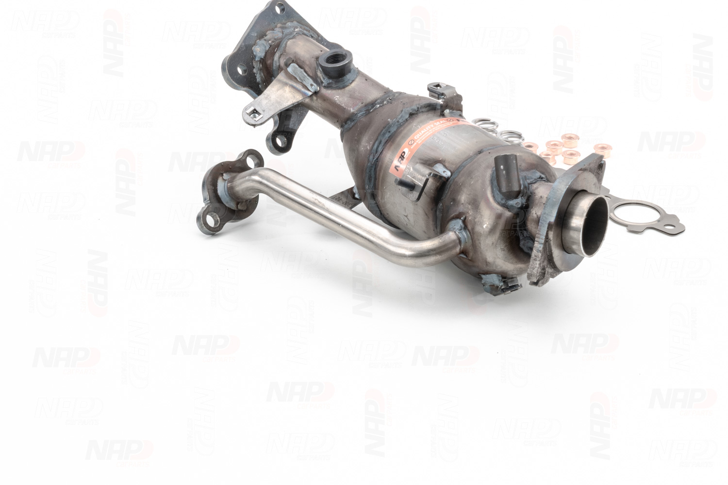 Catalyseur (Pot catalytique) NAP carPARTS ref. CAK11556