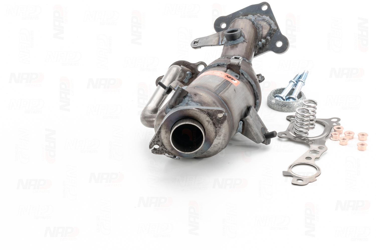Catalyseur (Pot catalytique) NAP carPARTS ref. CAK11556