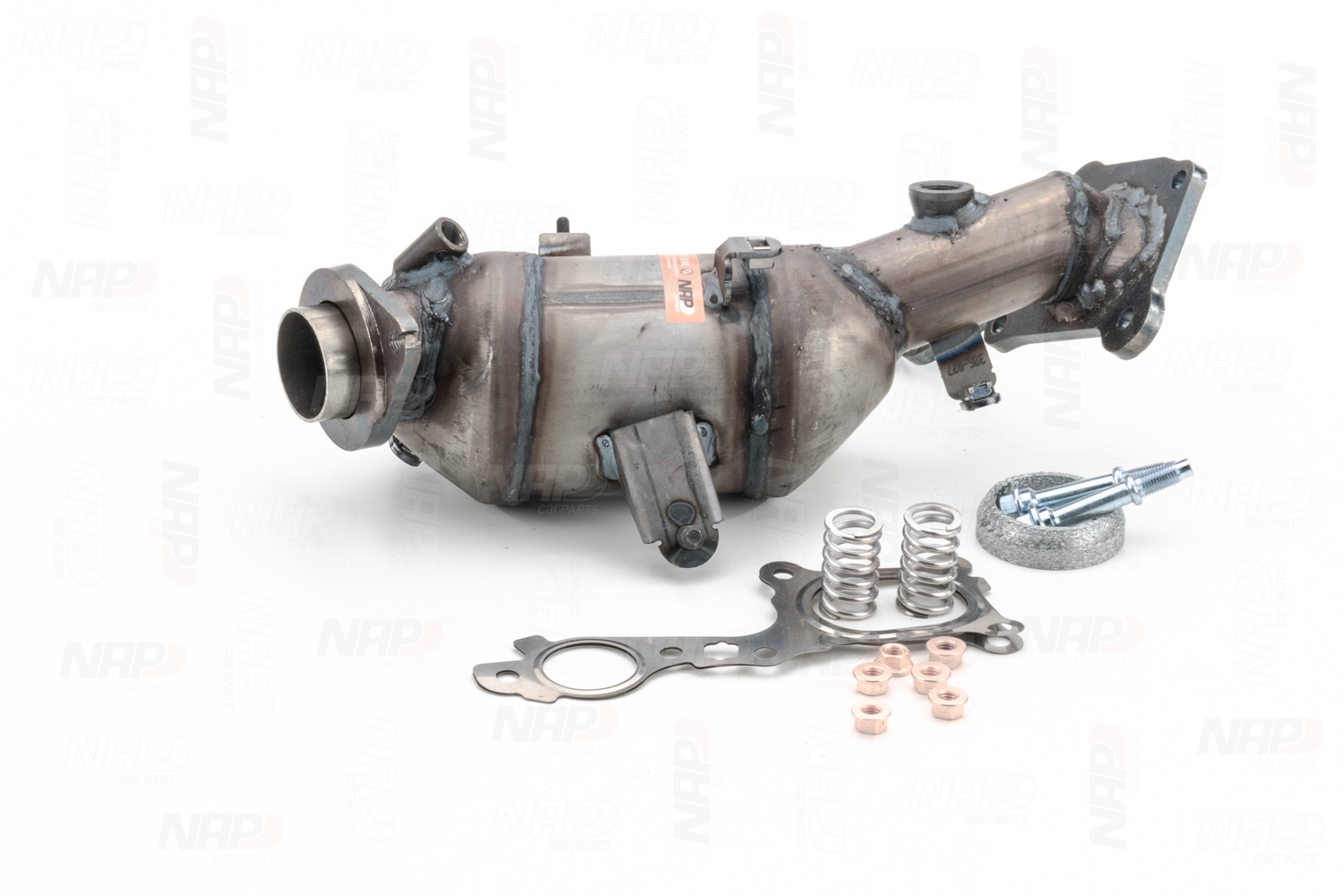 Catalyseur (Pot catalytique) NAP carPARTS ref. CAK11556