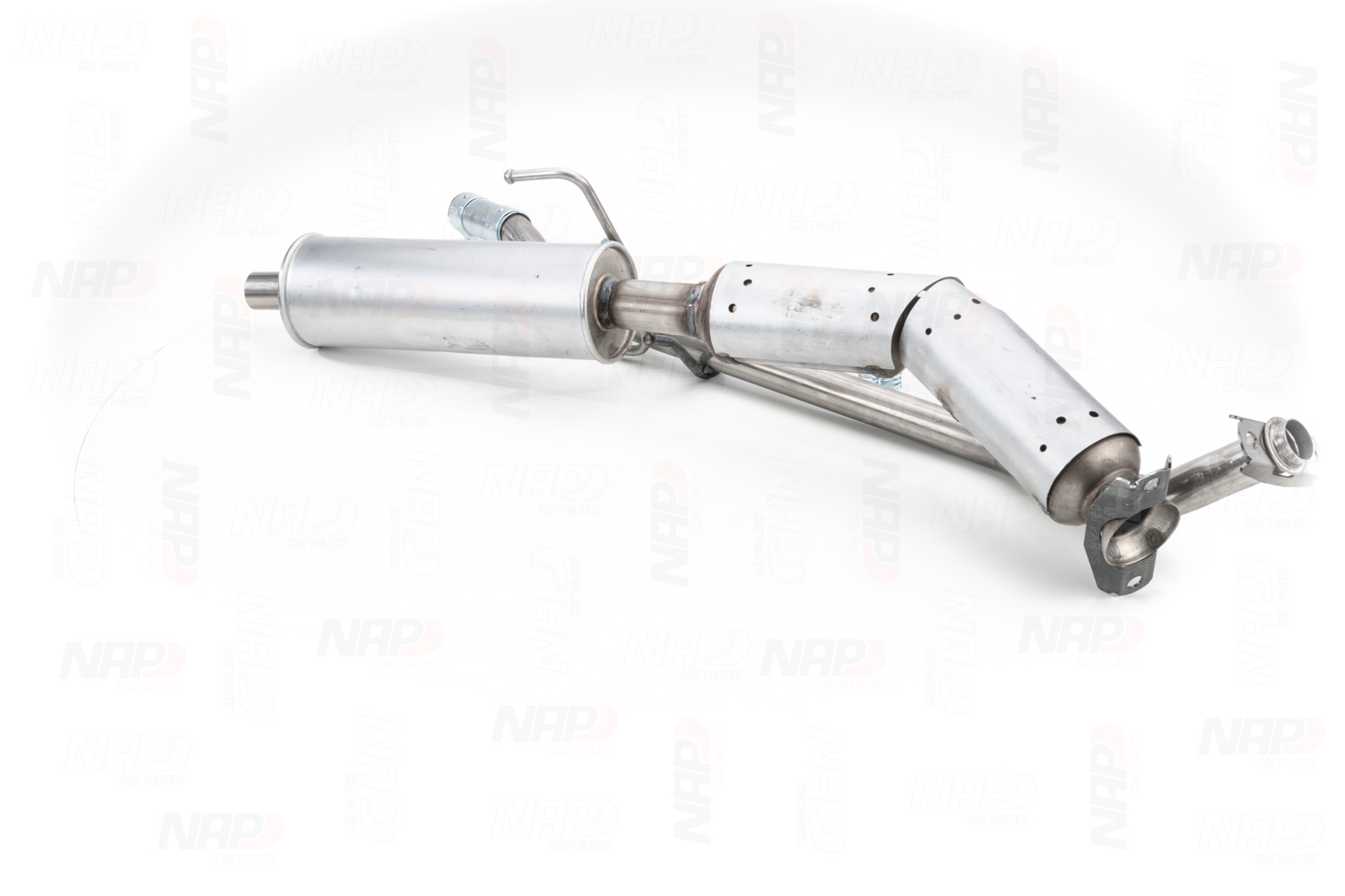 Catalyseur (Pot catalytique) NAP carPARTS ref. CAK11558