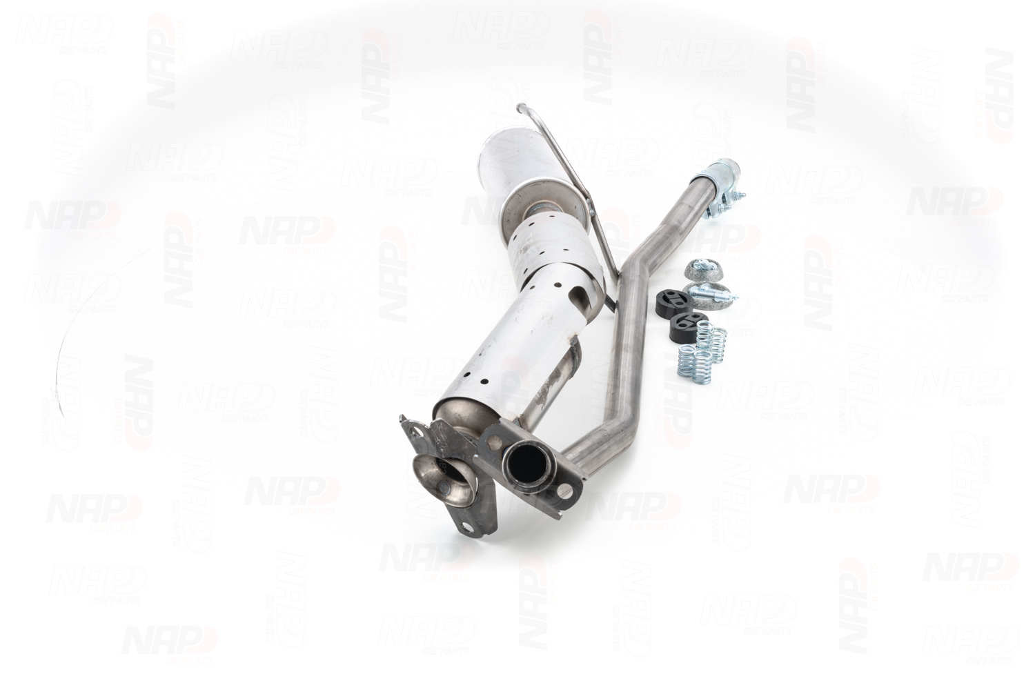 Catalyseur (Pot catalytique) NAP carPARTS ref. CAK11558