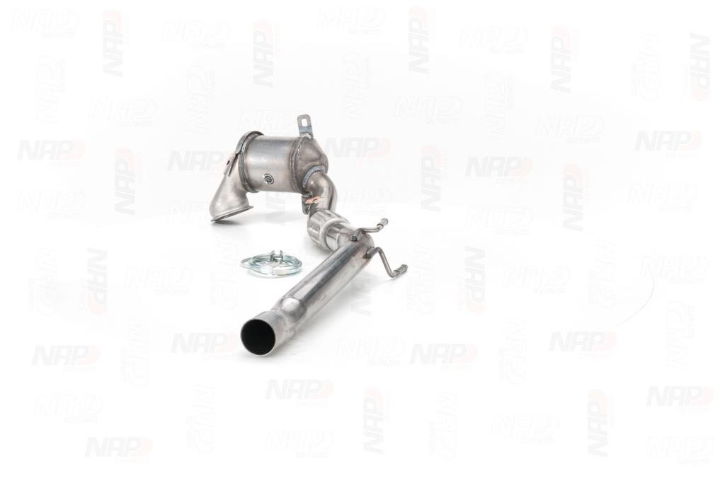 Catalyseur (Pot catalytique) NAP carPARTS ref. CAK11559