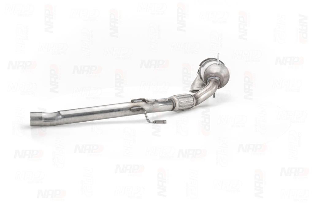 Catalyseur (Pot catalytique) NAP carPARTS ref. CAK11559
