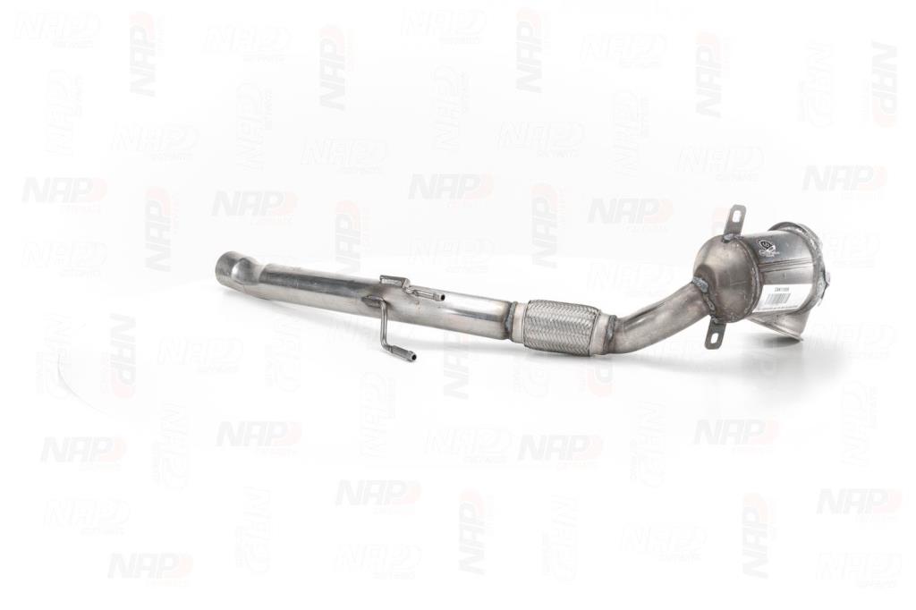 Catalyseur (Pot catalytique) NAP carPARTS ref. CAK11559