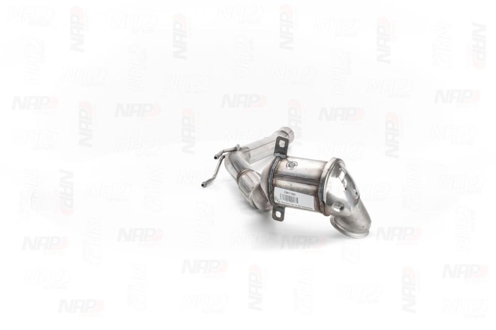 Catalyseur (Pot catalytique) NAP carPARTS ref. CAK11559