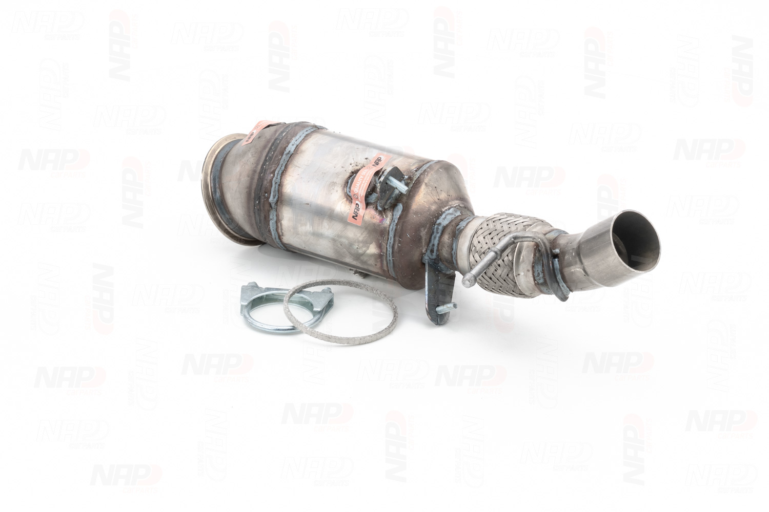 Catalyseur (Pot catalytique) NAP carPARTS ref. CAK11561