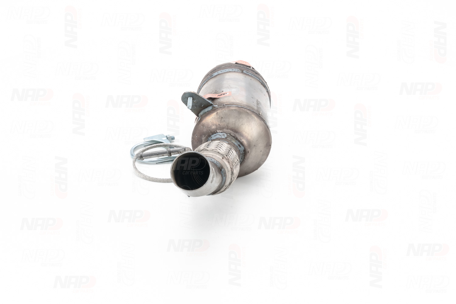 Catalyseur (Pot catalytique) NAP carPARTS ref. CAK11561