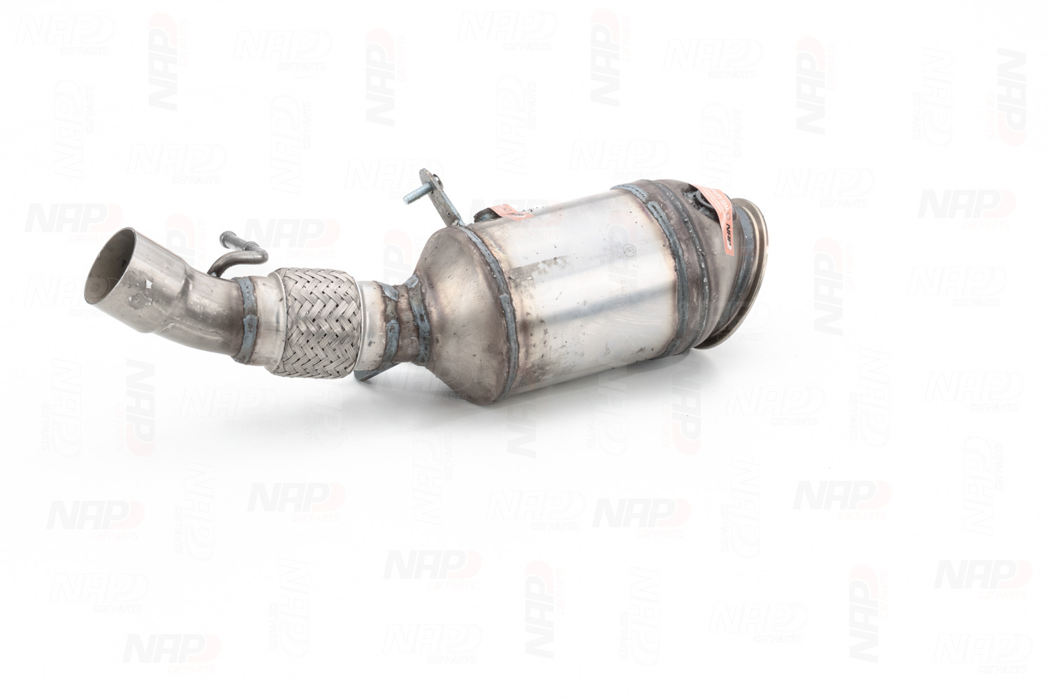 Catalyseur (Pot catalytique) NAP carPARTS ref. CAK11561
