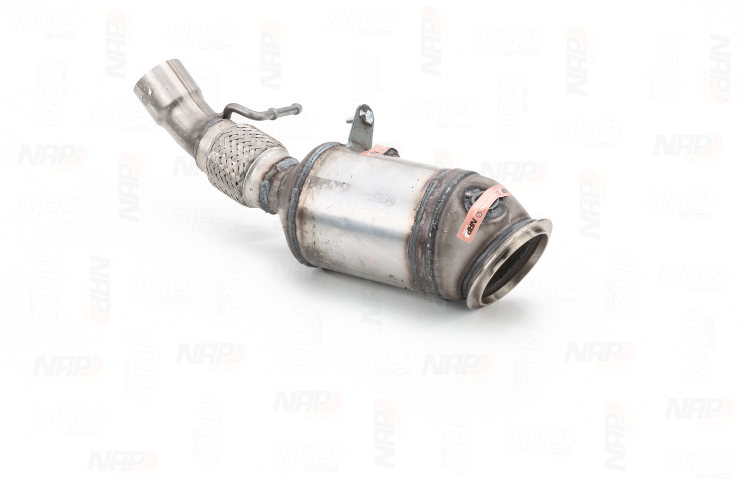 Catalyseur (Pot catalytique) NAP carPARTS ref. CAK11561