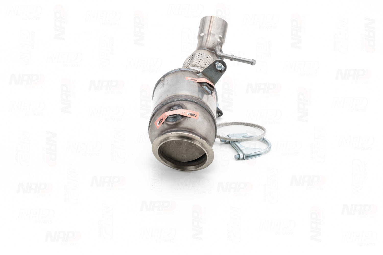 Catalyseur (Pot catalytique) NAP carPARTS ref. CAK11561