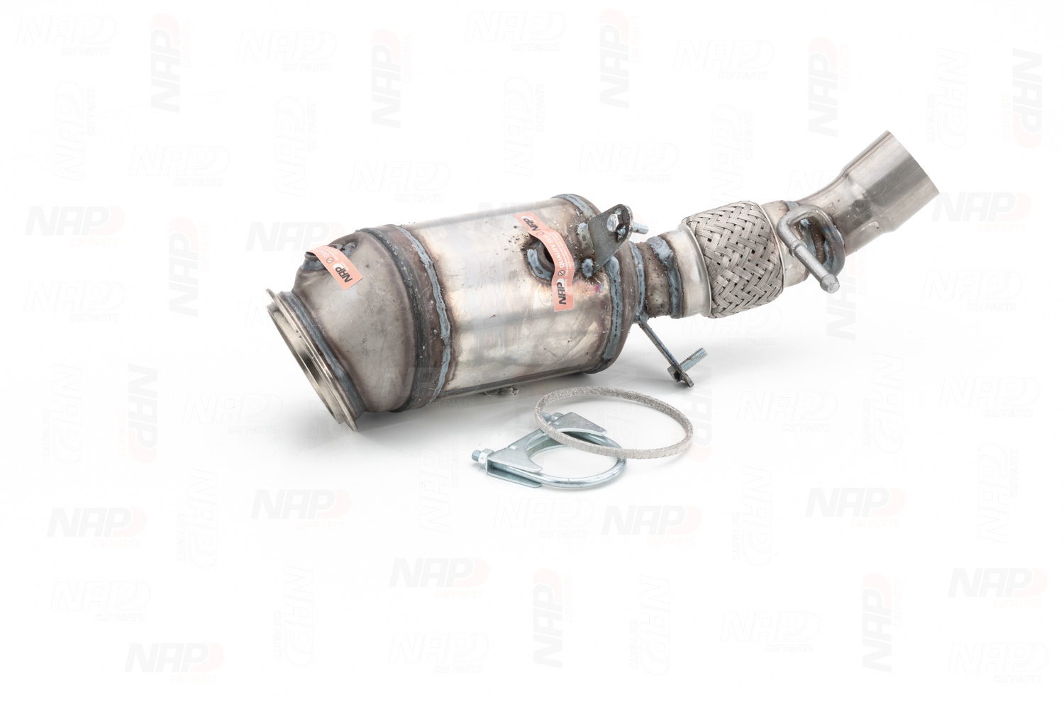 Catalyseur (Pot catalytique) NAP carPARTS ref. CAK11561