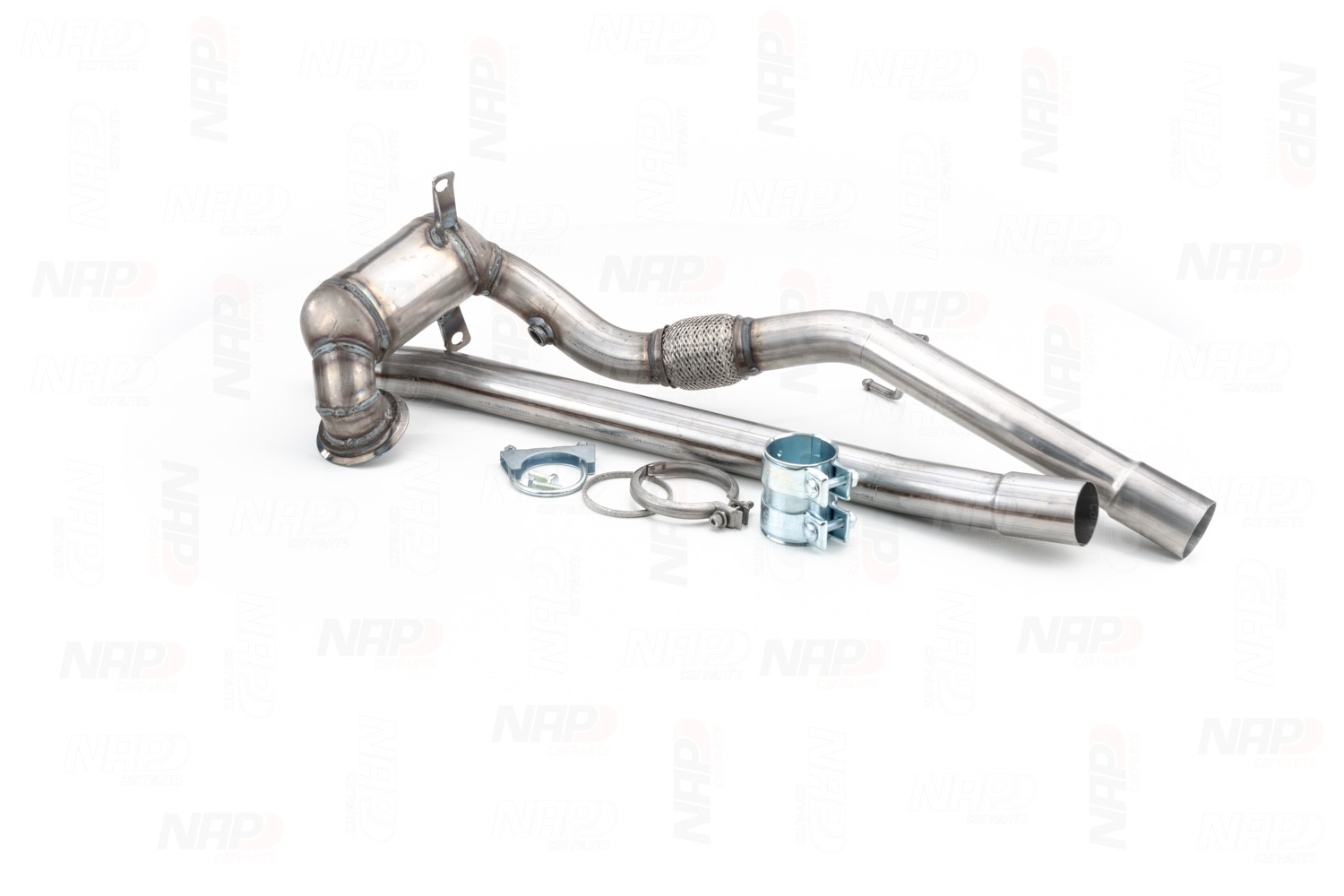 Catalyseur (Pot catalytique) NAP carPARTS ref. CAK11562