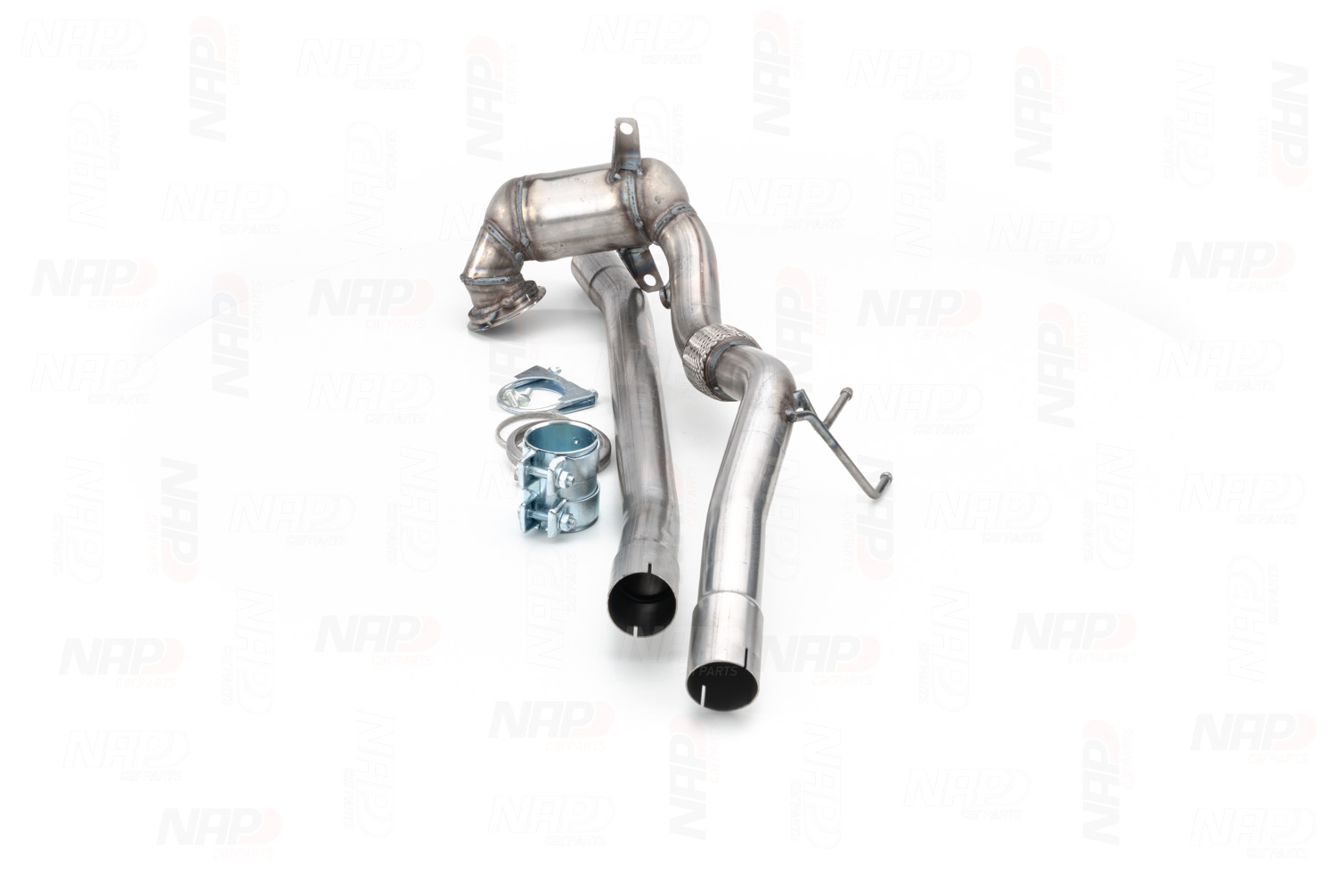 Catalyseur (Pot catalytique) NAP carPARTS ref. CAK11562