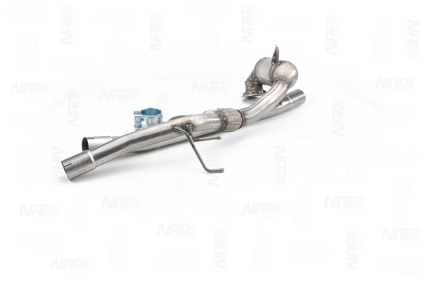 Catalyseur (Pot catalytique) NAP carPARTS ref. CAK11562