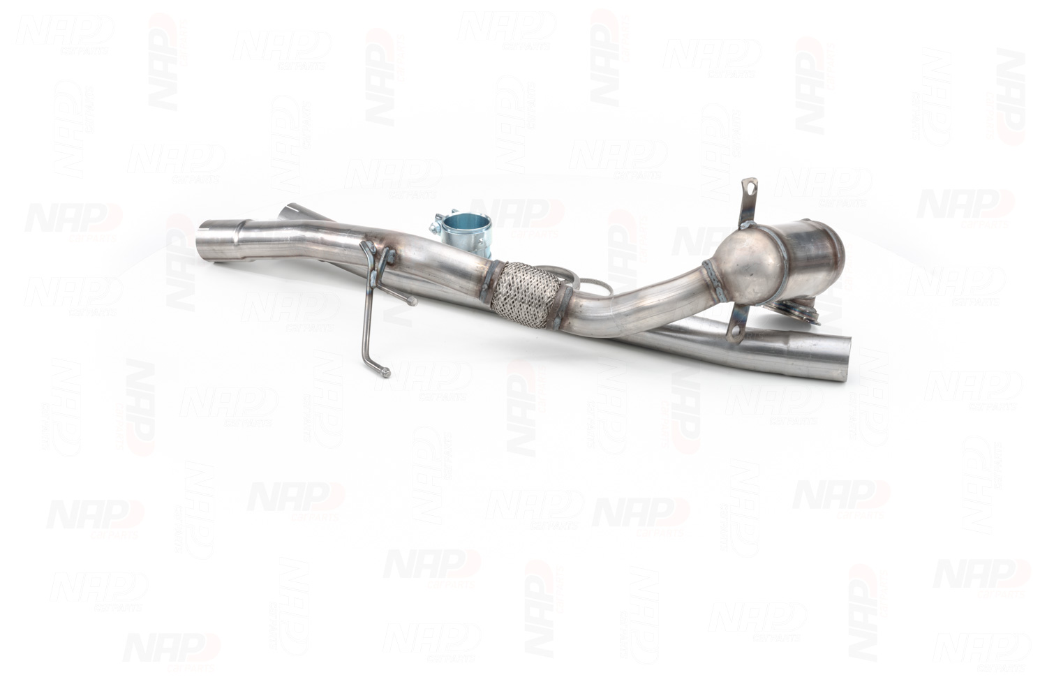 Catalyseur (Pot catalytique) NAP carPARTS ref. CAK11562