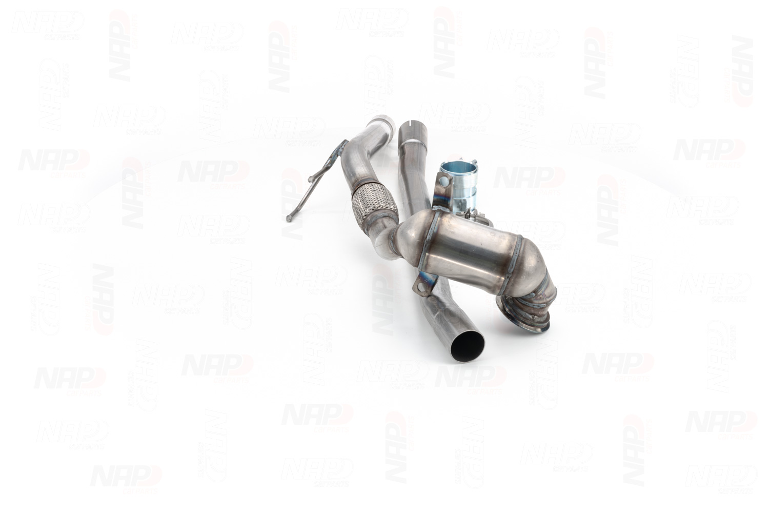 Catalyseur (Pot catalytique) NAP carPARTS ref. CAK11562