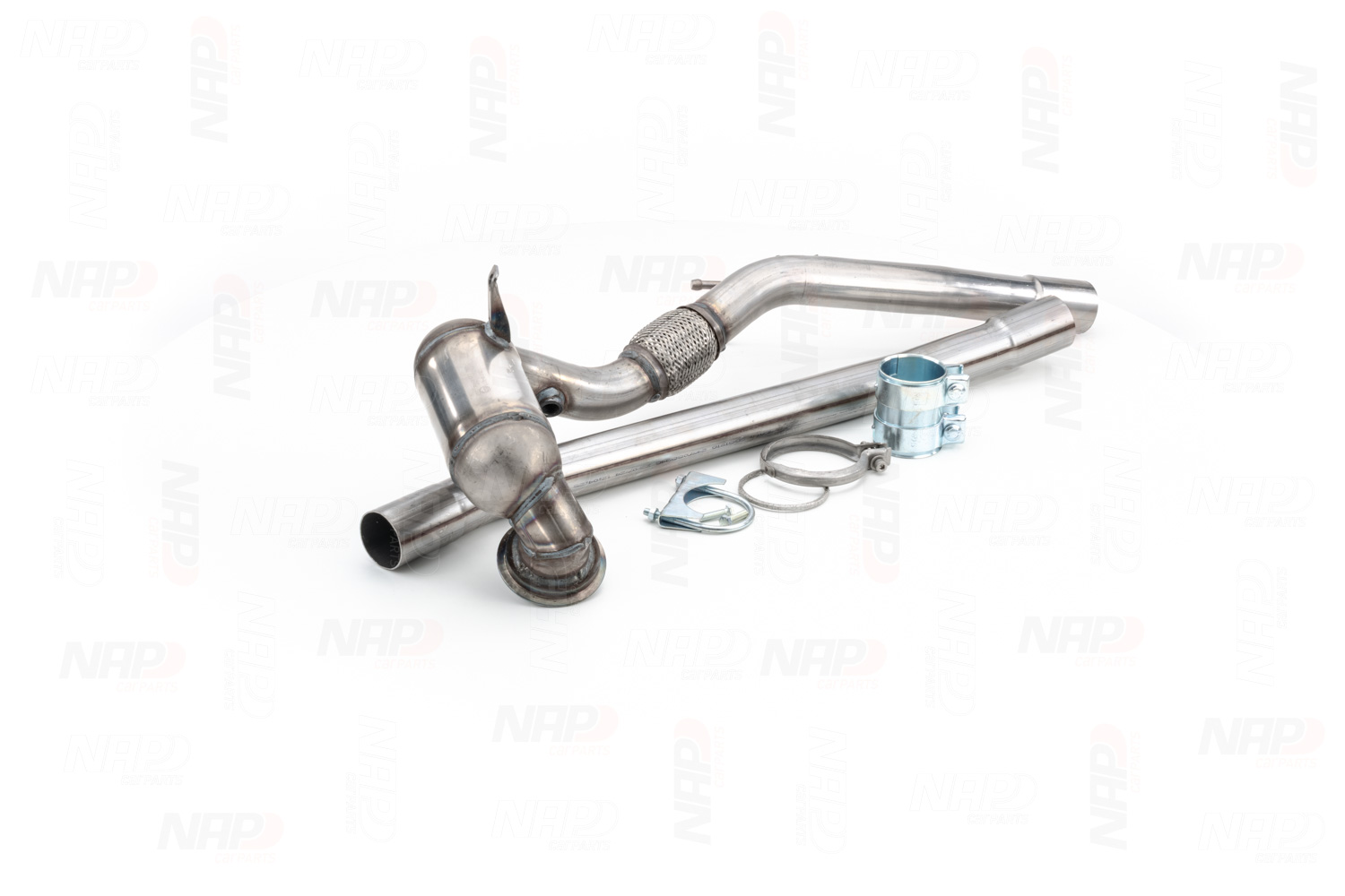 Catalyseur (Pot catalytique) NAP carPARTS ref. CAK11562