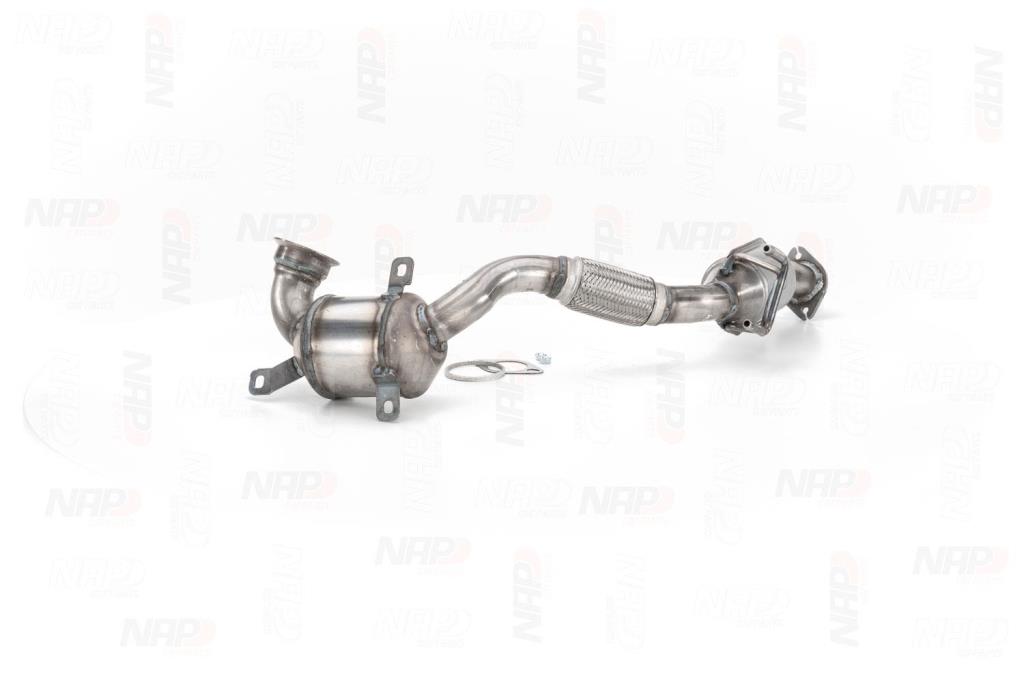 Catalyseur (Pot catalytique) NAP carPARTS ref. CAK11565