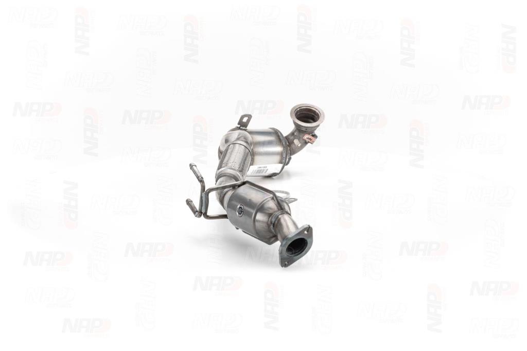 Catalyseur (Pot catalytique) NAP carPARTS ref. CAK11565
