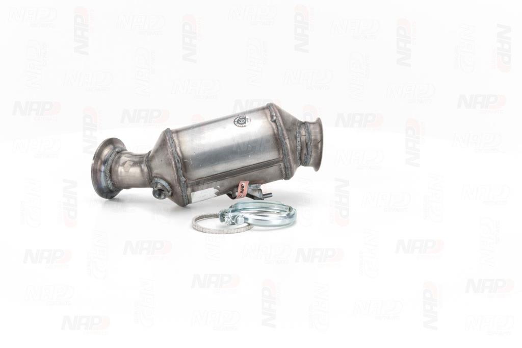 Catalyseur (Pot catalytique) NAP carPARTS ref. CAK11566
