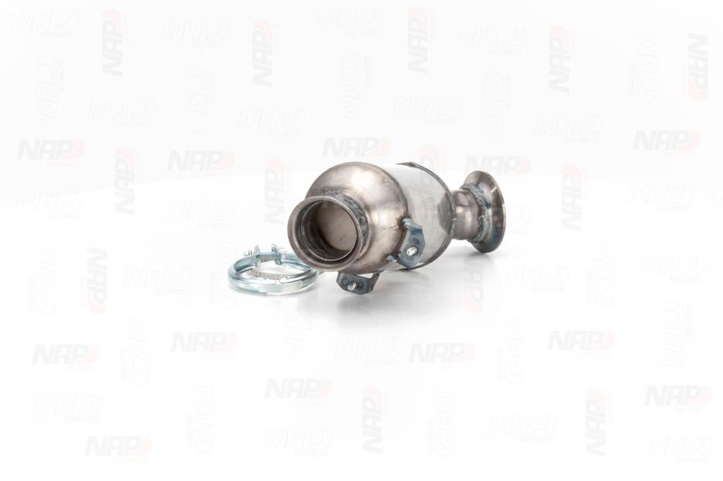 Catalyseur (Pot catalytique) NAP carPARTS ref. CAK11566