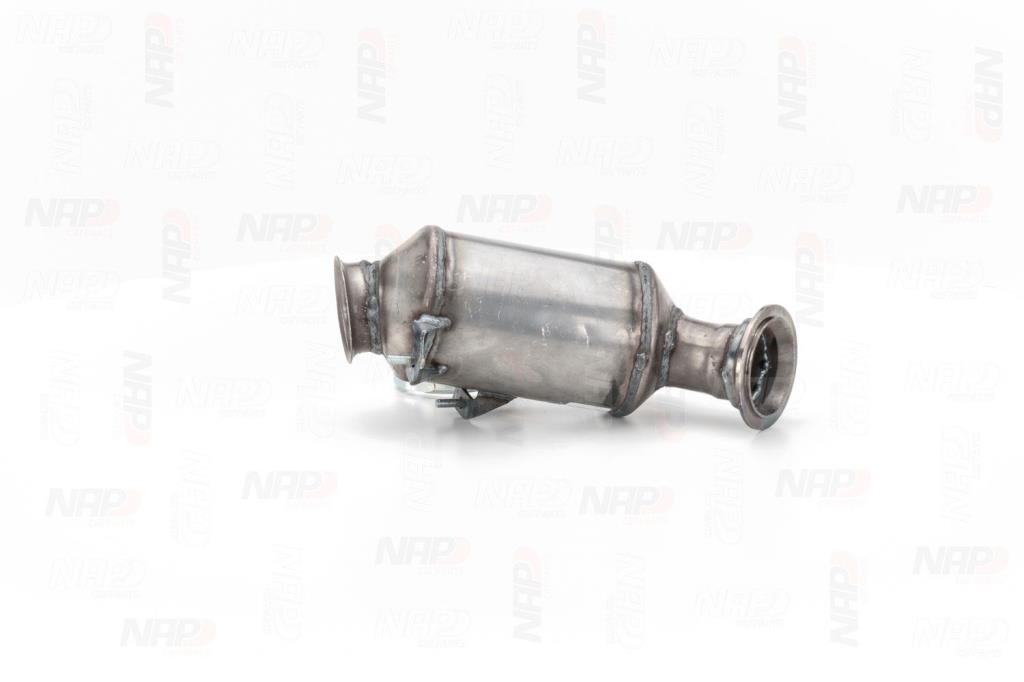 Catalyseur (Pot catalytique) NAP carPARTS ref. CAK11566