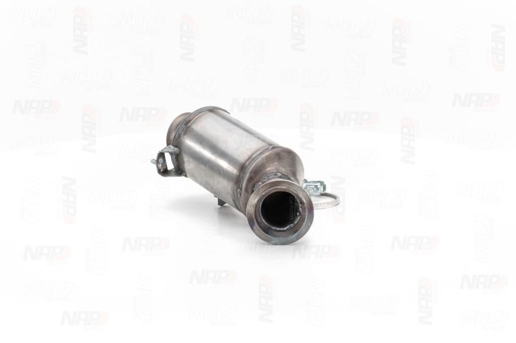 Catalyseur (Pot catalytique) NAP carPARTS ref. CAK11566