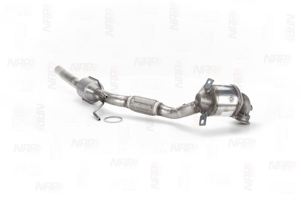 Catalyseur (Pot catalytique) NAP carPARTS ref. CAK11567