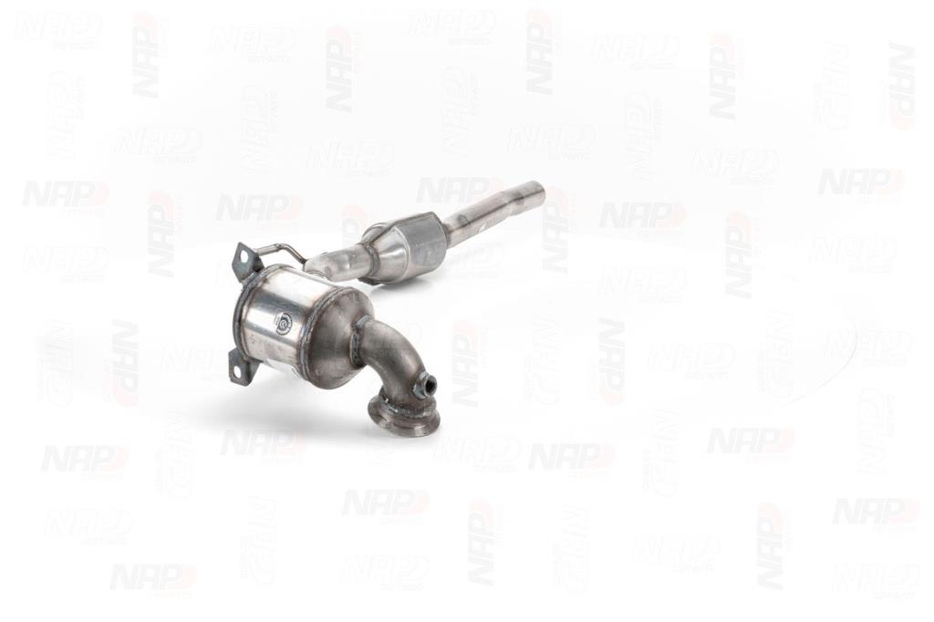 Catalyseur (Pot catalytique) NAP carPARTS ref. CAK11567