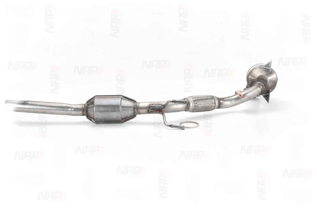Catalyseur (Pot catalytique) NAP carPARTS ref. CAK11567
