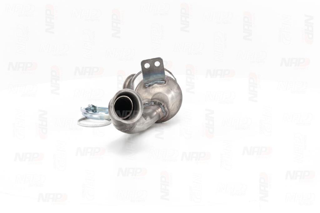 Catalyseur (Pot catalytique) NAP carPARTS ref. CAK11568