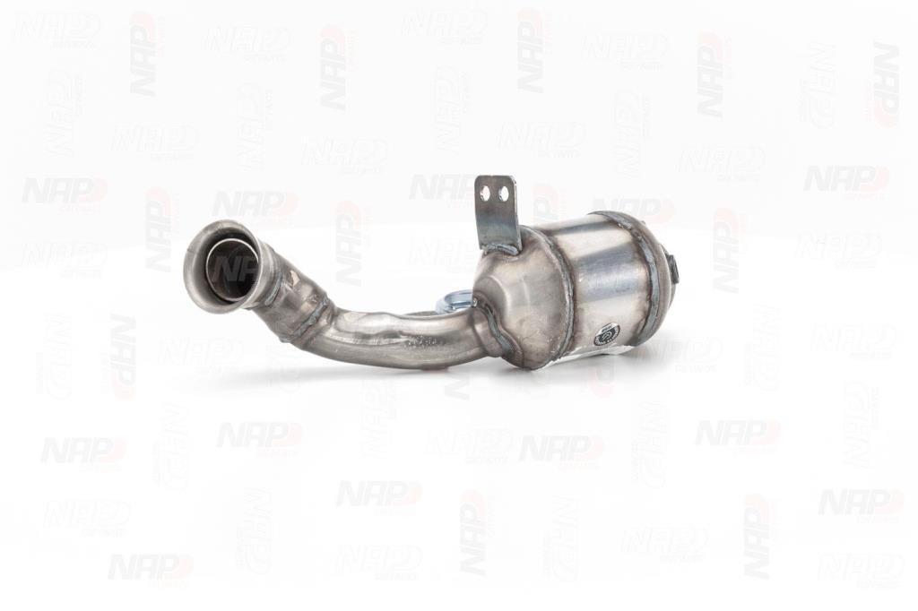 Catalyseur (Pot catalytique) NAP carPARTS ref. CAK11568