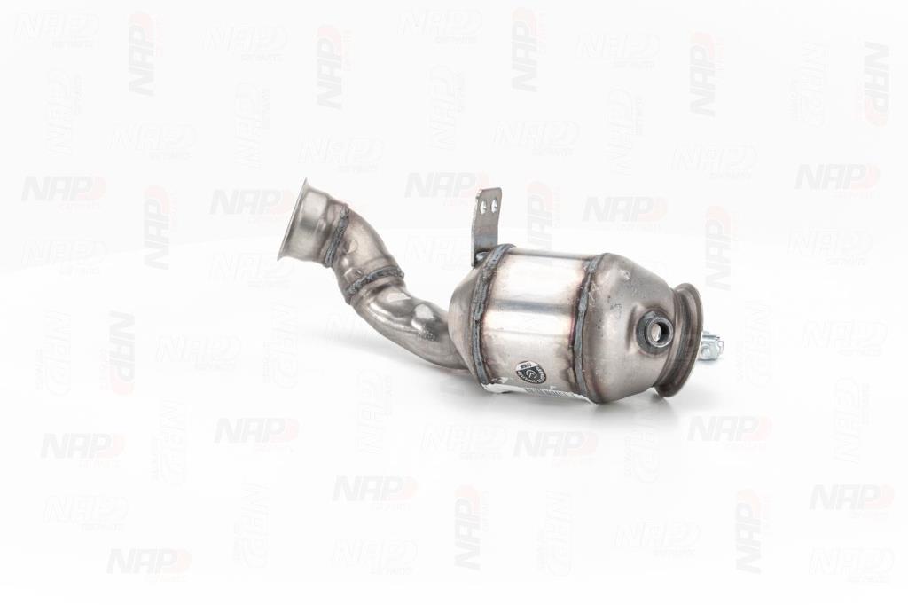Catalyseur (Pot catalytique) NAP carPARTS ref. CAK11568