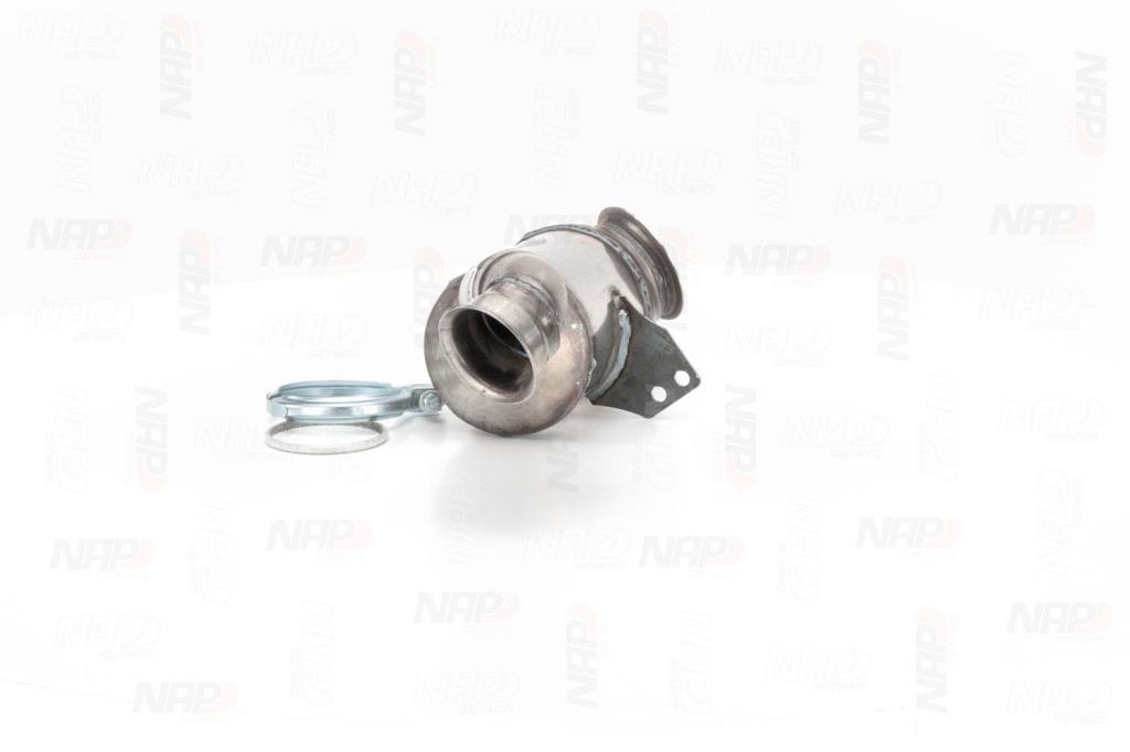 Catalyseur (Pot catalytique) NAP carPARTS ref. CAK11569