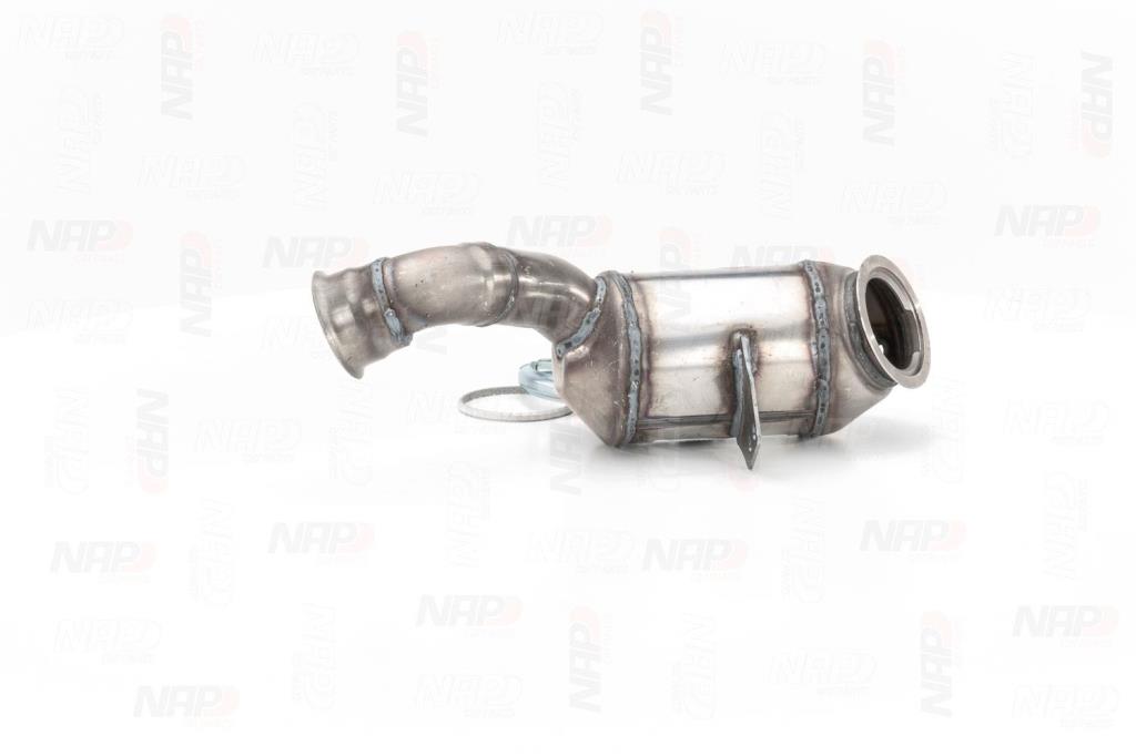 Catalyseur (Pot catalytique) NAP carPARTS ref. CAK11569