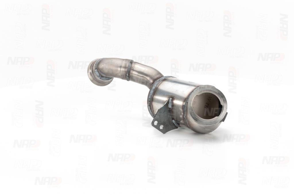 Catalyseur (Pot catalytique) NAP carPARTS ref. CAK11569