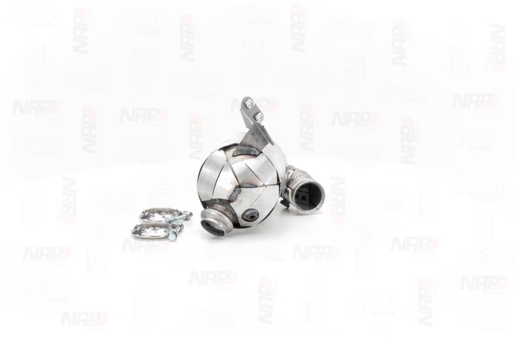 Catalyseur (Pot catalytique) NAP carPARTS CAK11572