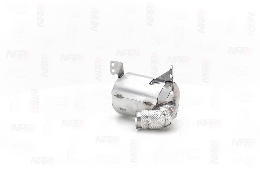 Catalyseur (Pot catalytique) NAP carPARTS CAK11572