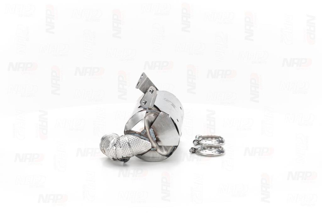 Catalyseur (Pot catalytique) NAP carPARTS CAK11572