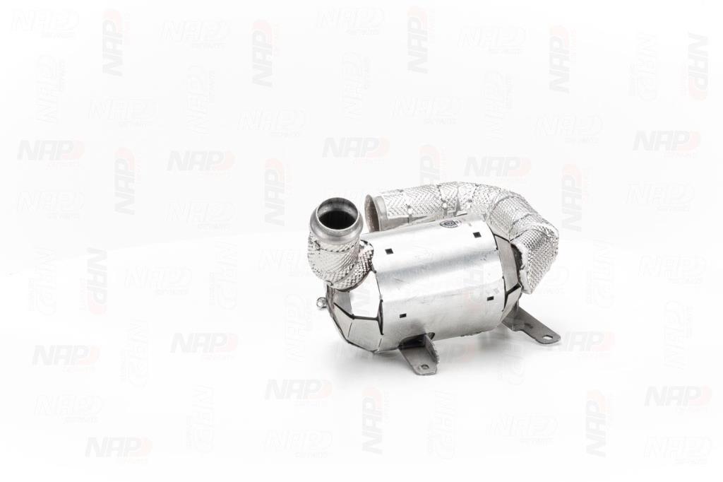 Catalyseur (Pot catalytique) NAP carPARTS ref. CAK11573