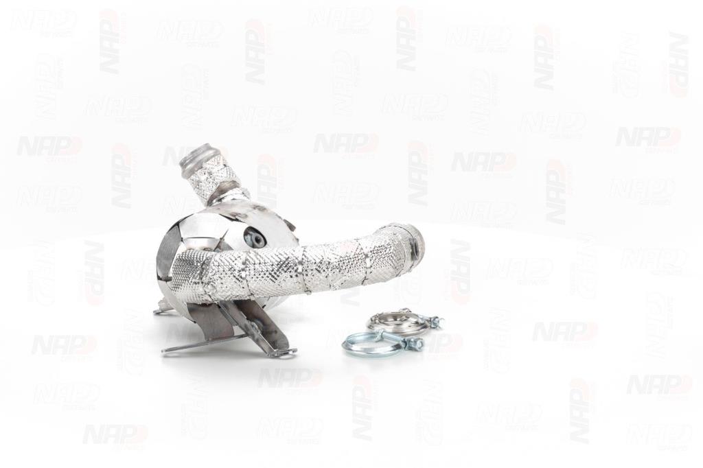Catalyseur (Pot catalytique) NAP carPARTS ref. CAK11573