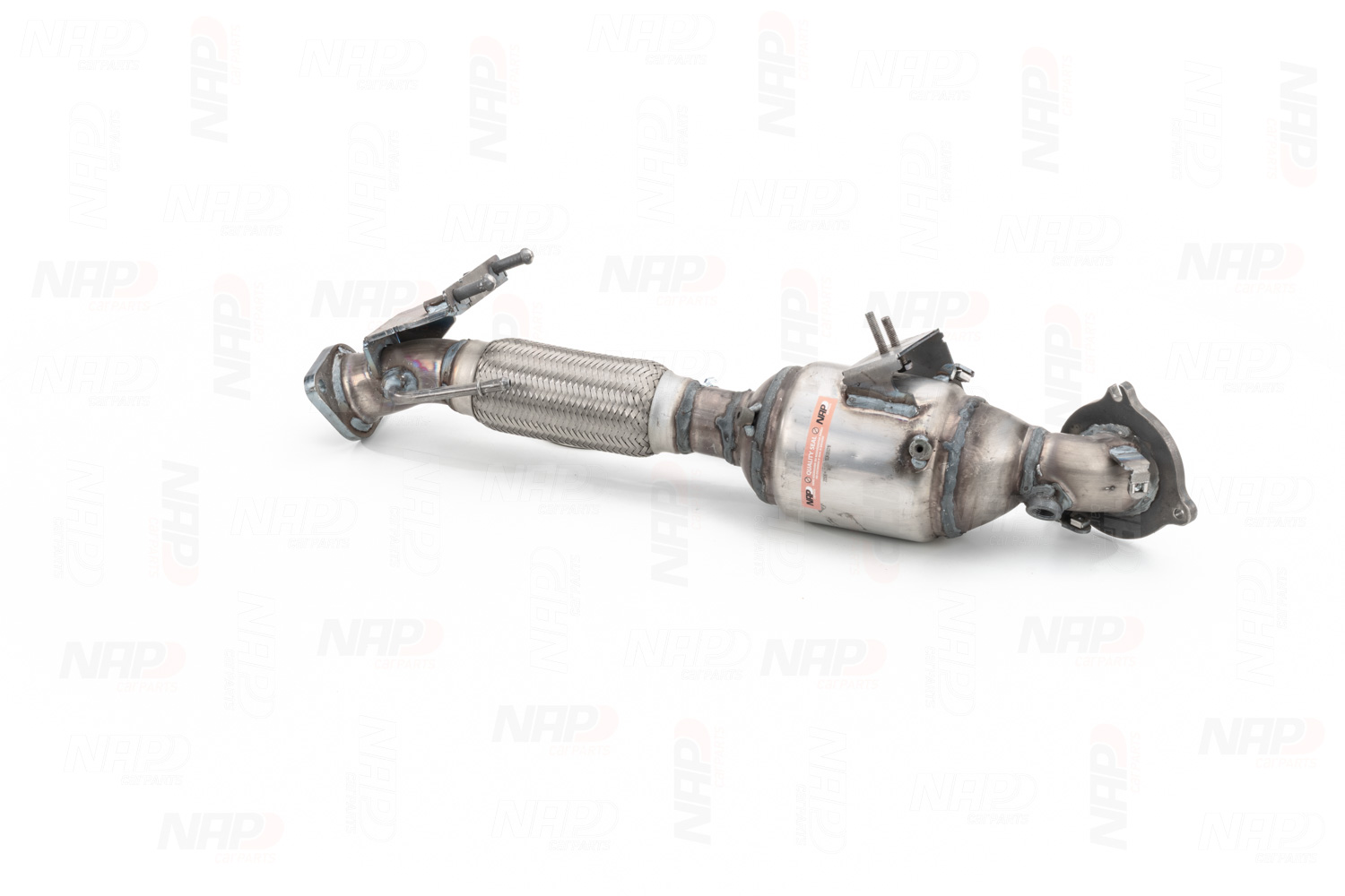 Catalyseur (Pot catalytique) NAP carPARTS CAK11575
