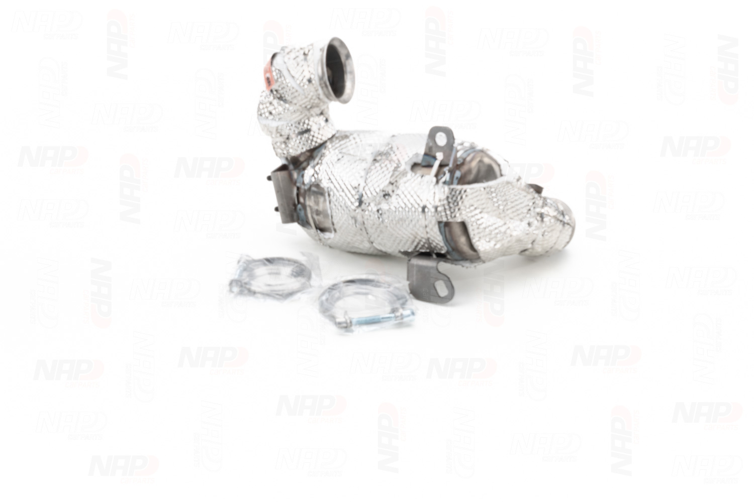 Catalyseur (Pot catalytique) NAP carPARTS ref. CAK11576