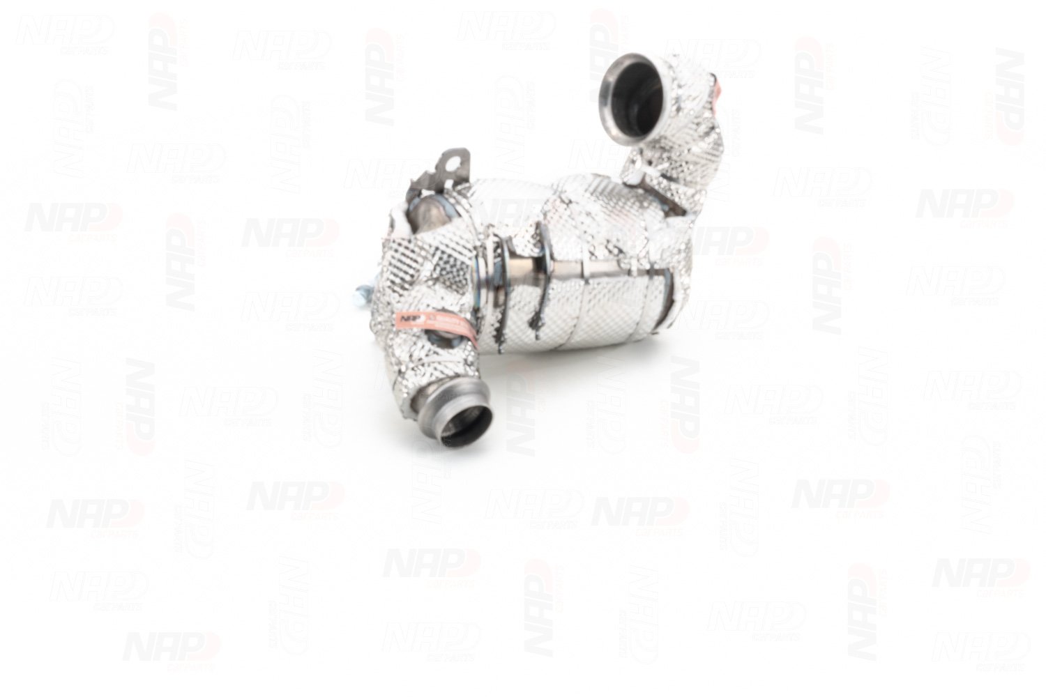 Catalyseur (Pot catalytique) NAP carPARTS ref. CAK11576
