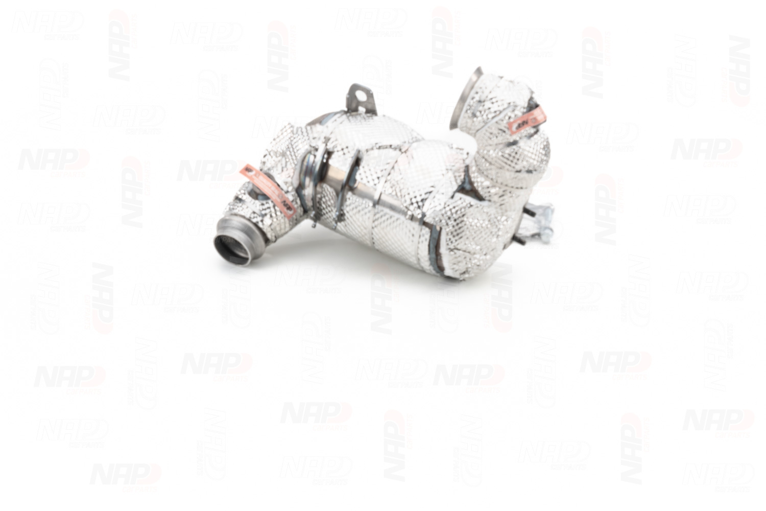 Catalyseur (Pot catalytique) NAP carPARTS ref. CAK11576