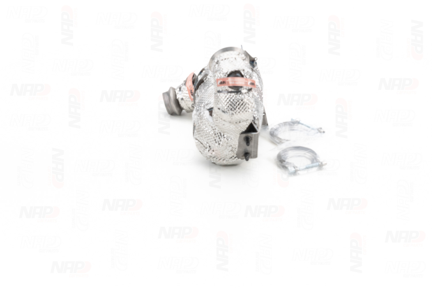 Catalyseur (Pot catalytique) NAP carPARTS ref. CAK11576