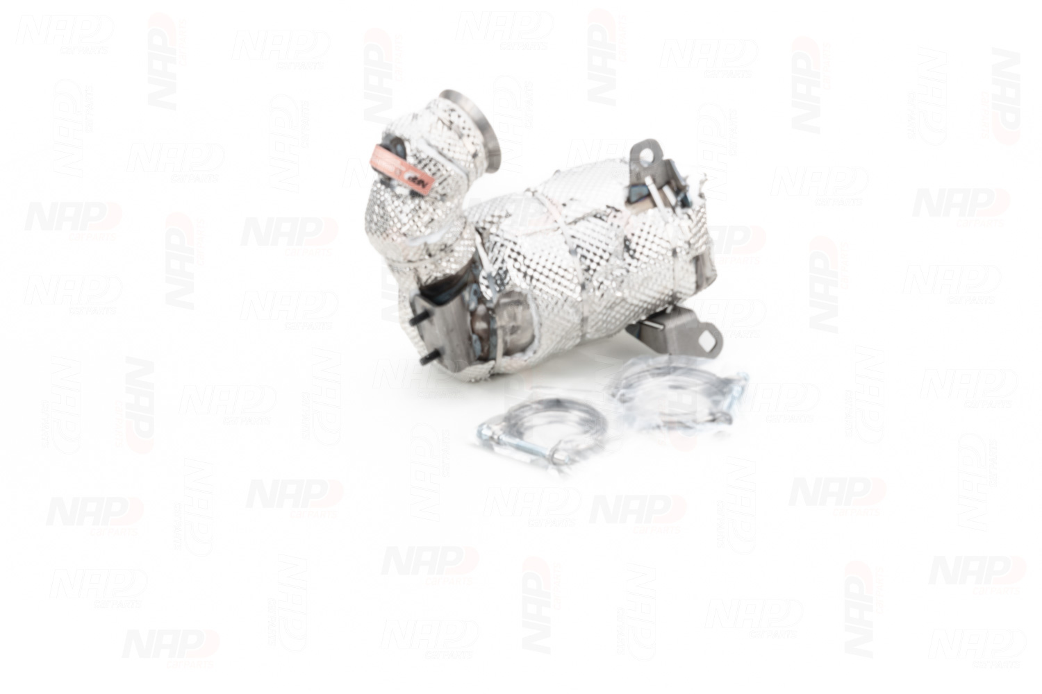 Catalyseur (Pot catalytique) NAP carPARTS ref. CAK11576