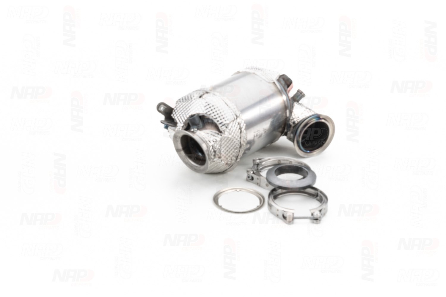 Catalyseur (Pot catalytique) NAP carPARTS CAK11577