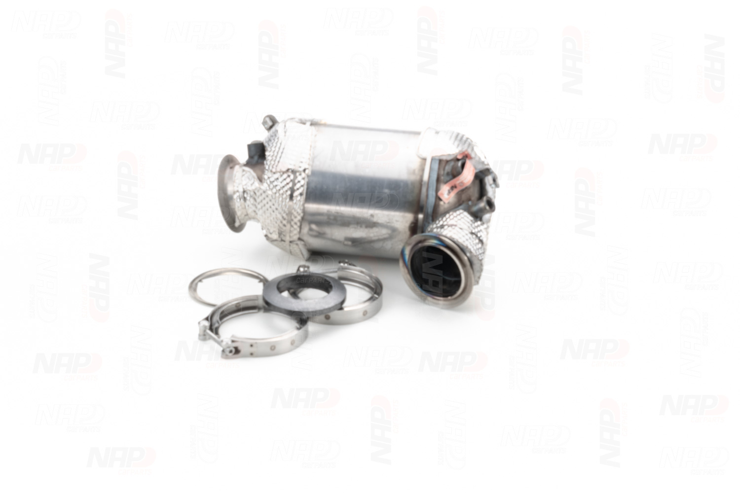 Catalyseur (Pot catalytique) NAP carPARTS CAK11577